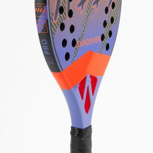 Raquete De Beach Tennis Speed Pro Sandever - Sandever