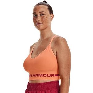 Top de Treino Feminino Under Armour Seamless Low Long Bra