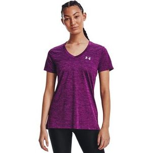 Camiseta de Treino Feminina Tech Short Under Armour