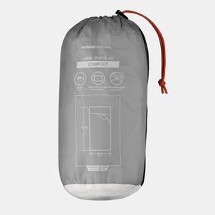 Lençol de Trilha Saco de Algodão Quechua