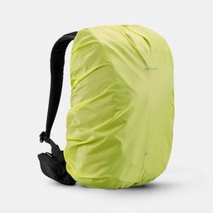 Capa de Mochila Trilha Trekking 10-20 Litros Quechua Amarelo
