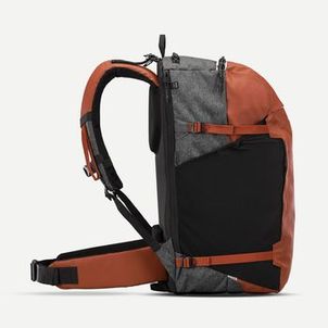Mochila Viagem 500 Travel 40 Litros Laranja
