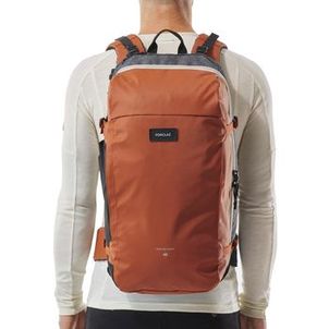 Mochila Viagem 500 Travel 40 Litros Laranja