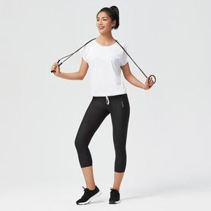 Corda de Pular de Treino Basica Domyos