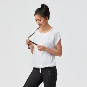 Corda de Pular de Treino Basica Domyos
