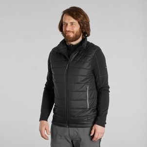 Colete Masculino de Trekking Trek 100 Forclaz