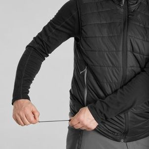 Colete Masculino de Trekking Trek 100 Forclaz