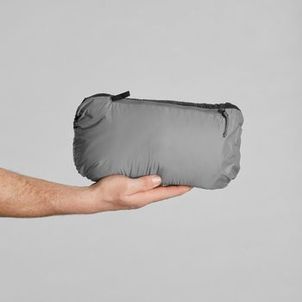 Colete Masculino de Trekking Trek 100 Forclaz
