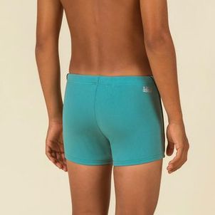 Sunga Boxer Infantil de Natação 100 Plus Nabaiji