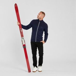 Casaco Polar Masculino de Ski 500 Warm Wedze