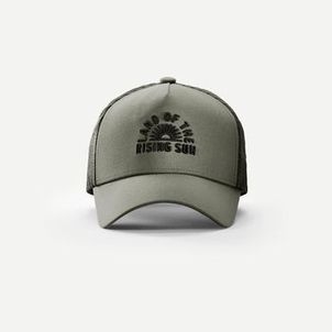 Boné Trucker para viagem Travel 500
