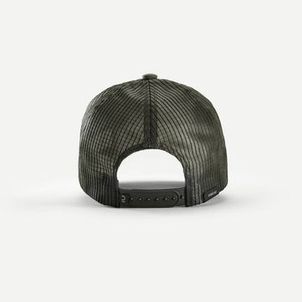 Boné Trucker para viagem Travel 500