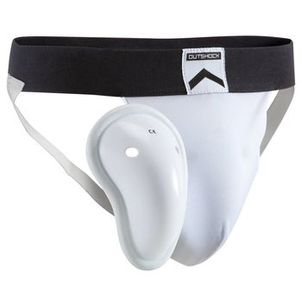 Protetor Genital Masculino Coquilha Adulto - JS100