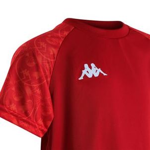 Camiseta infantil de futebol Vatare