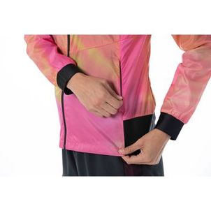 Jaqueta de Corrida Feminina Mizuno Premium Aero