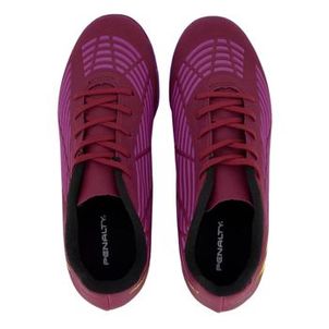 Chuteira Penalty Society Lider Kids Y-3 - Bordo