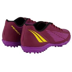 Chuteira Penalty Society Lider Kids Y-3 - Bordo