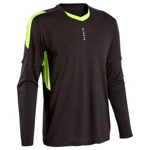 Camiseta Adulto Futebol Goleiro F500 Kipsta