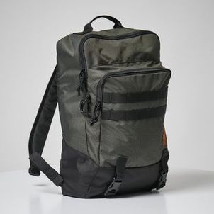 Mochila 100 20L Solognac Verde