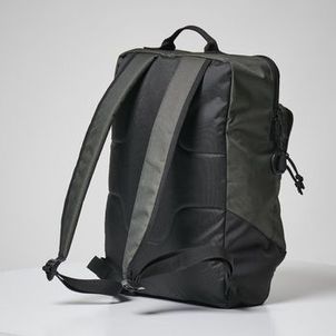 Mochila 100 20L Solognac Verde