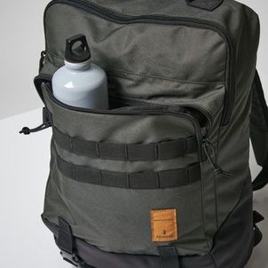 Mochila 100 20L Solognac Verde