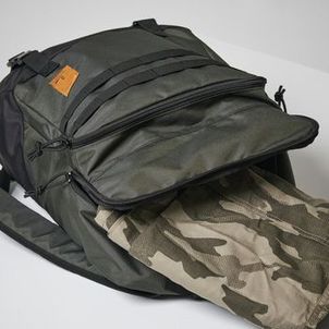 Mochila 100 20L Solognac Verde