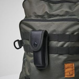 Mochila 100 20L Solognac Verde