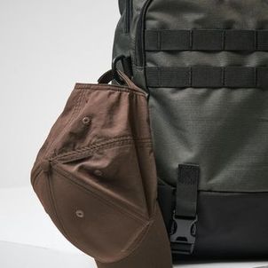 Mochila 100 20L Solognac Verde