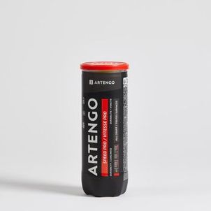 Bola de Tênnis TB Speed Pro (24 tubos com 3 bolas) Artengo