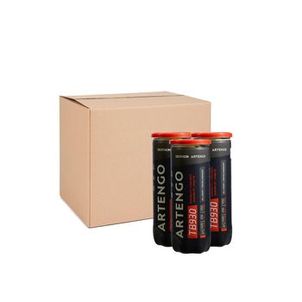 Bola de Tênnis TB Speed Pro (24 tubos com 3 bolas) Artengo