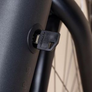 Bicicleta Elétrica Urbana 500 Rockrider