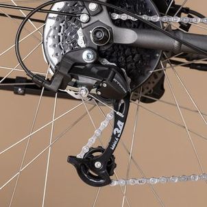 Bicicleta Elétrica Urbana 500 Rockrider