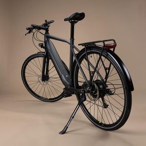 Bicicleta Elétrica Urbana 500 Rockrider