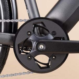 Bicicleta Elétrica Urbana 500 Rockrider
