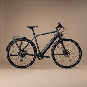 Bicicleta Elétrica Urbana 500 Rockrider