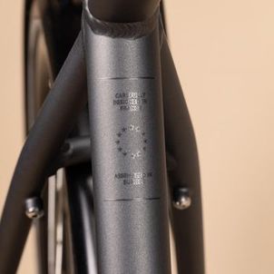Bicicleta Elétrica Urbana 500 Rockrider