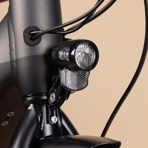 Bicicleta Elétrica Urbana 500 Rockrider