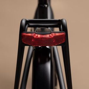 Bicicleta Elétrica Urbana 500 Rockrider