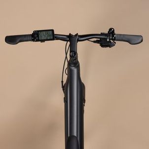 Bicicleta Elétrica Urbana 500 Rockrider