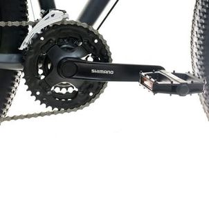 Bicicleta MTB Aro 29 St500 Transmissão Shimano Rockrider
