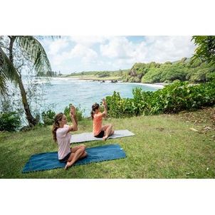 Toalha de Yoga Antiderrapante Domyos