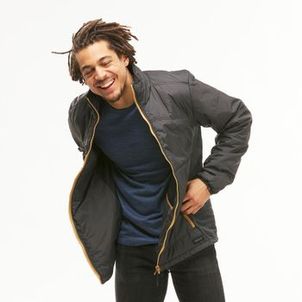 Jaqueta 3 em 1 Masculina Trilha 500 Impermeável Térmica Quechua Caramelo