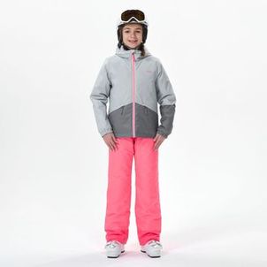 Jaqueta Infantil de Ski e Snowboard 100 Wedze