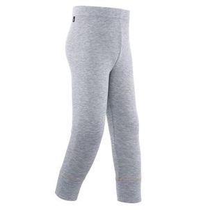 Calça Segunda Pele Baby Inverno 100 Simple Warm Térmica Cinza