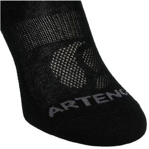 Meia de Tennis Cano Médio RS 160 (Conjunto com 3 pares) Artengo