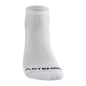 Meia Adulto Cano Médio Rs 100 (Conjunto com 3 pares) Artengo