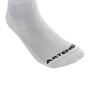 Meia Adulto Cano Médio Rs 100 (Conjunto com 3 pares) Artengo
