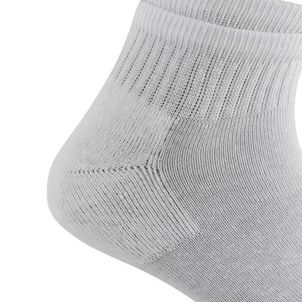 Meia Adulto Cano Médio Rs 100 (Conjunto com 3 pares) Artengo