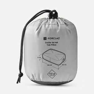 Almofada de Trekking Insuflável Mt500 Forclaz