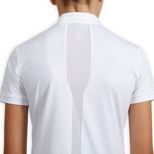 Camiseta Infantil Hipismo 500 Fouganza